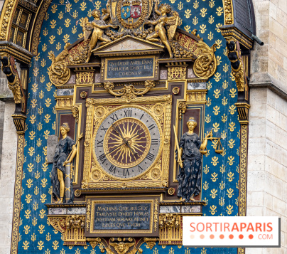 Le saviez-vous ? Voilà la plus vieille horloge de Paris et son histoire