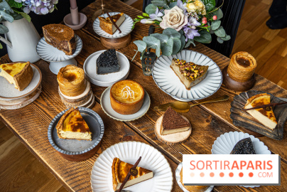 Le Festival du Flan Parisien revient chez Fou de Pâtisserie, découvrez la liste !