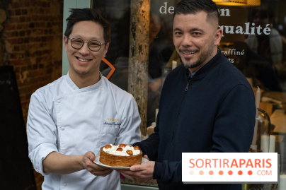 Flan Saint-Honoré : Tartelettes x Juchamalo, édition limitée en avril 2023 – Testé et approuvé !