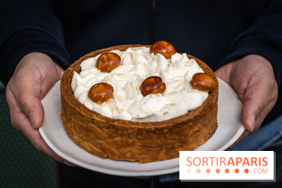 Flan Saint-Honoré : Tartelettes x Juchamalo, édition limitée en avril 2023 – Testé et approuvé !