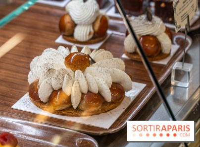 Stohrer, la plus vielle pâtisserie de Paris toujours en activité