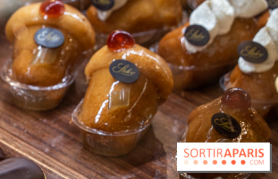 Stohrer, la plus vielle pâtisserie de Paris toujours en activité