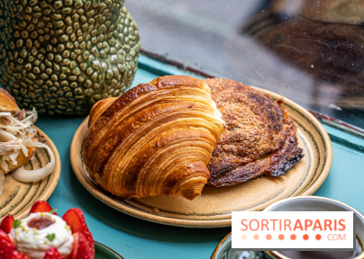 Sain Gravilliers, boulangerie et salon de thé engagé à Paris