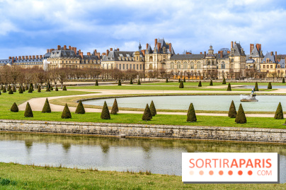Rendez-vous aux Jardins 2023: Musiques et animations au Château de Fontainebleau
