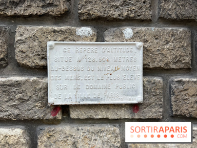Le saviez-vous ? Quel est le plus haut point de Paris ? 