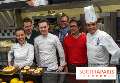 Salon de la Pâtisserie Paris 2023 au parc Floral, date et programme 