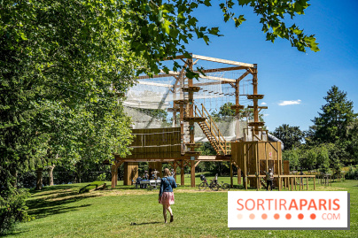 La base - Île de loisirs de Créteil, ouverture de la baignade