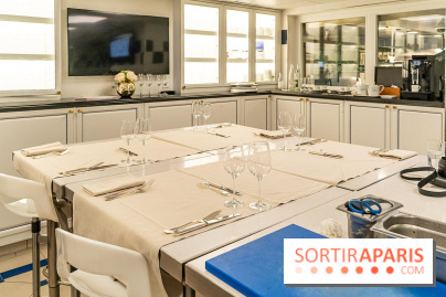 Escapade au Marché: Le Cours de Cuisine Unique de l'Ecole du Ritz à Paris