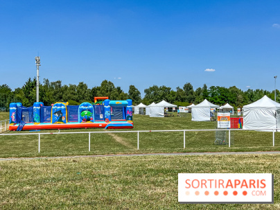 Concert gratuit des années 80 à 2000 à Elancourt en Fête