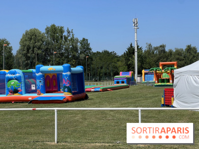 Concert gratuit des années 80 à 2000 à Elancourt en Fête