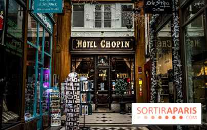 Le saviez-vous ? Découvrez les secrets de l'Hotel Chopin, l'un des plus vieux hotel de Paris