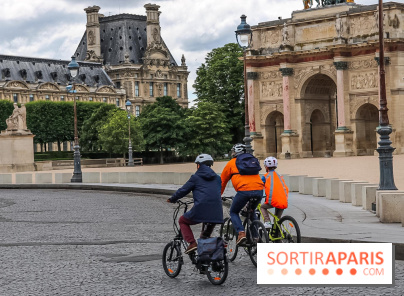 La Véloscénie, l'itinéraire vélo de Paris au Mont-Saint-Michel, accessible à tous