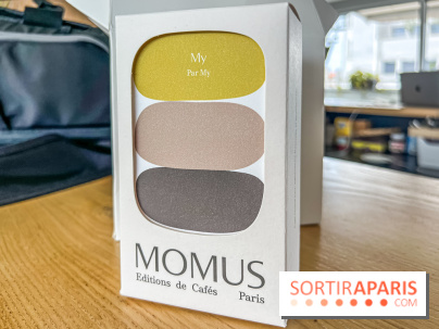 Momus : la nouvelle Boutique de cafés d’exception sur mesure à Paris