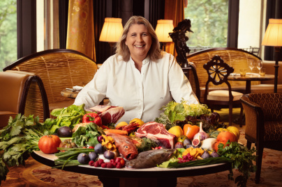 Kitchen by Stéphanie Le Quellec, le nouveau restaurant de l'Hôtel Madame Rêve