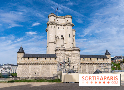 Château de Vincennes Journées du Patrimoine 2023 dans le Val de Marne (94) : les pépites à découvrir ce week-end
