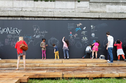 Que faire cet été à Paris avec les enfants ?