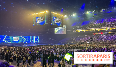 MCOUNTDOWN IN FRANCE à Paris la Défense : on y était, on vous raconte