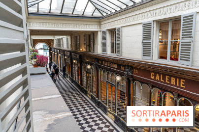 La Galerie Vero-Dodat, le passage couvert secret au charme d'un Paris 1826