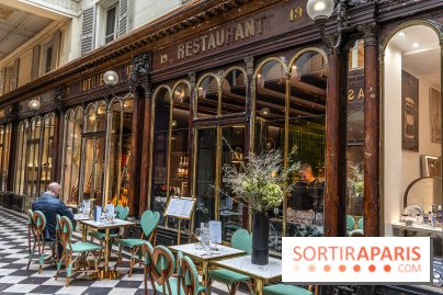 La Galerie Vero-Dodat, le passage couvert secret au charme d'un Paris 1826