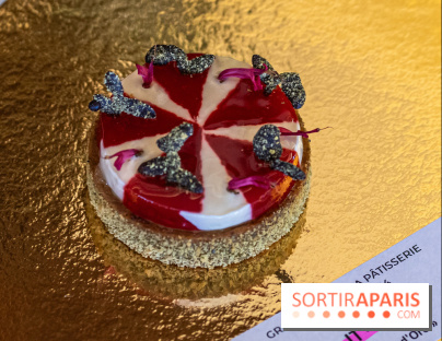 Grand prix de la Pâtisserie de Paris 2024 : Baptiste Vilot