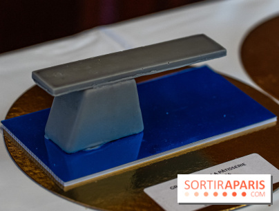 Grand prix de la Pâtisserie de Paris 2024 : Raamin Samiyi de Momzi grand gagnant avec Baptiste Vilot