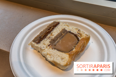 Les Bûche de Noël de la boulangerie The French Bastards 2023