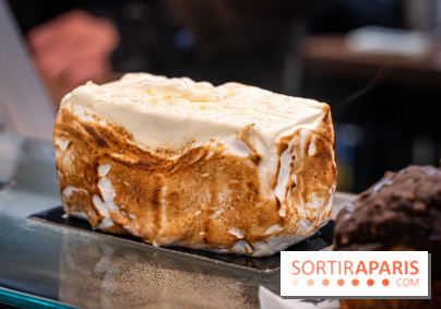 Les Bûches de Noël de la boulangerie The French Bastards 2023