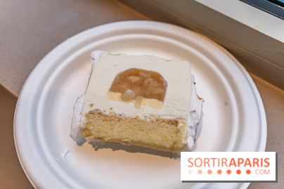 Les Bûches de Noël de la boulangerie The French Bastards 2023