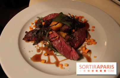 La Maison F à Paris