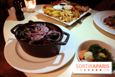 La Maison F à Paris