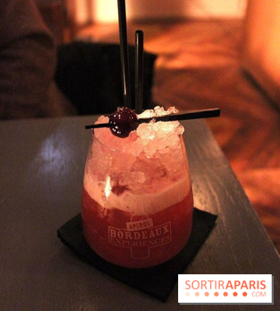 La Maison F : frites chic et bar à cocktails