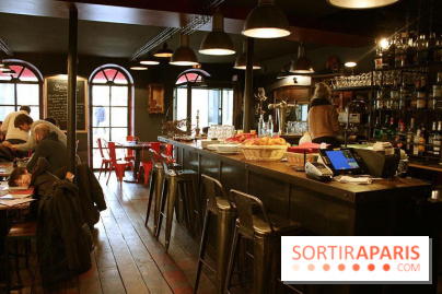 Le Camarade Boris et son Brunch