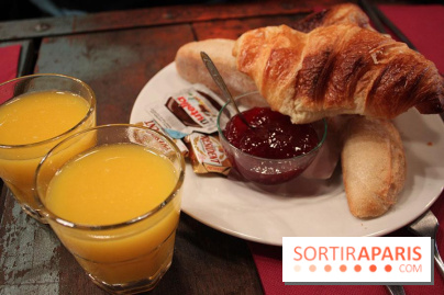 Le Camarade Boris et son Brunch