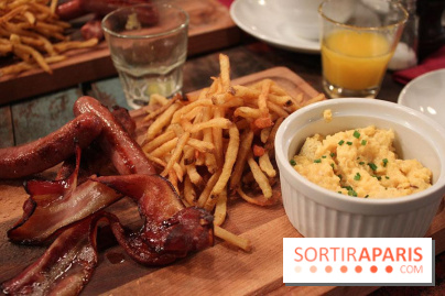 Le Camarade Boris et son Brunch