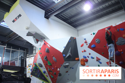 HardBloc à Alfortville, le psychobloc