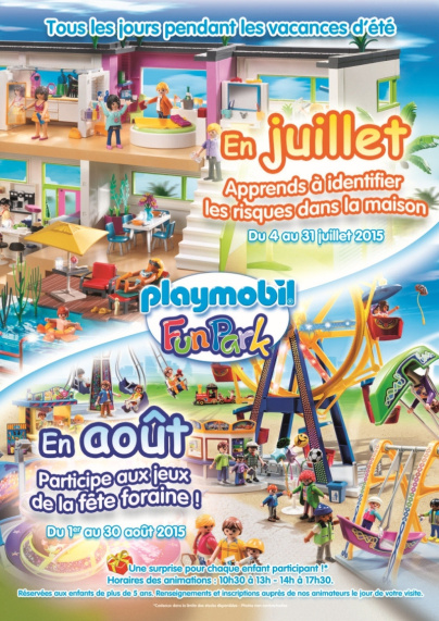 été playmobil