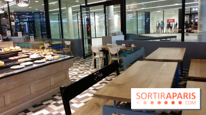 Boulangerie Gontran Cherrier à One Nation