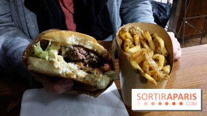 Le restaurant Le Réfectoire à One Nation