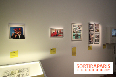 Exposition Albums au Musée de l'Immigration