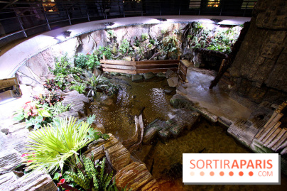 Aquarium de la Porte Dorée à Paris