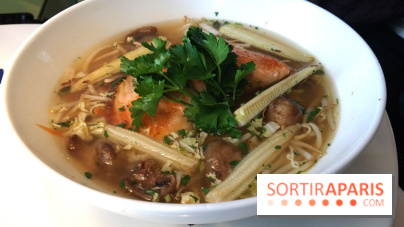 Le Paradis du fruit : What The Pho ?