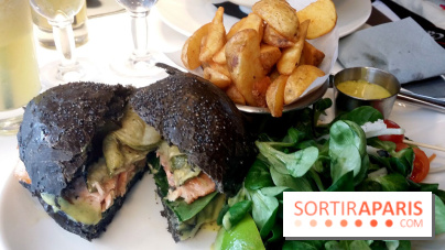 Le Paradis du fruit : nouvelle carte : Burggie's