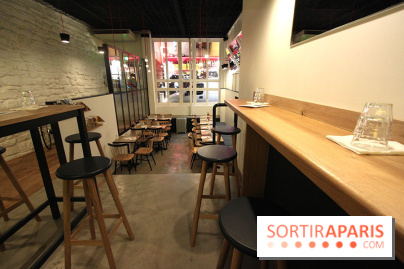 Restaurant à Burgers Maison à Paris
