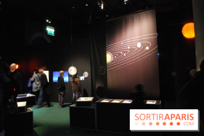 Exposition Nuit au Muséum Natinaol d'Histoire Naturelle