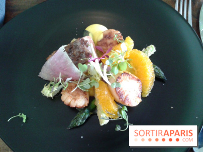 Will Restaurant Paris