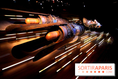 L'exposition Star Wars Identities à Paris