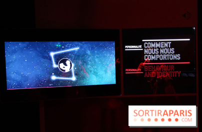 L'exposition Star Wars Identities à Paris