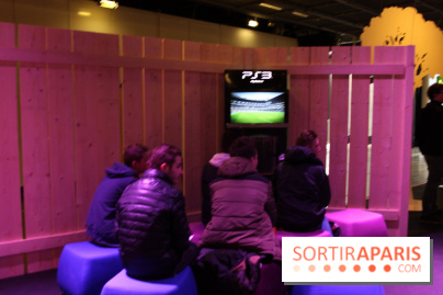 Zone 3 Cité des Sciences