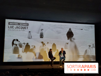 Voyage au Pôle Sud de Luc Jacquet : avis et bande-annonce