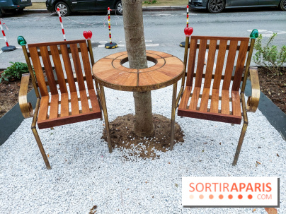 Paris : quel est ce blanc symbolique installé à deux pas de la tour Eiffel ?